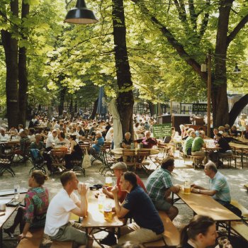 Biergarten